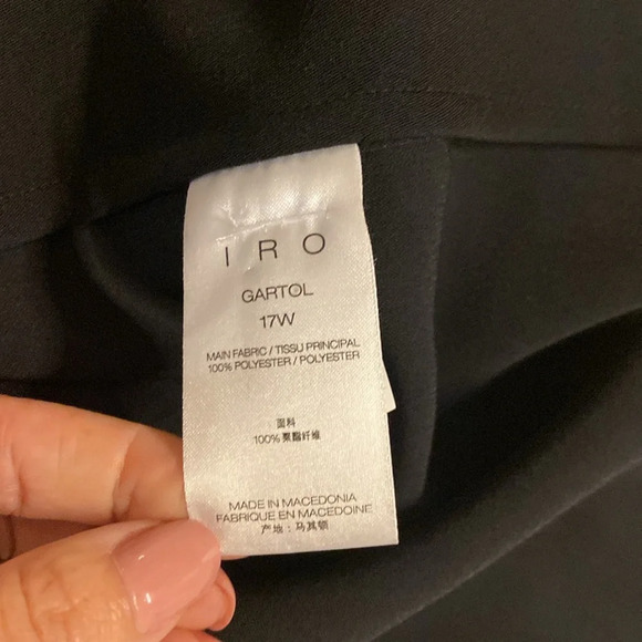 IRO top size 38 - Picture 3 of 4